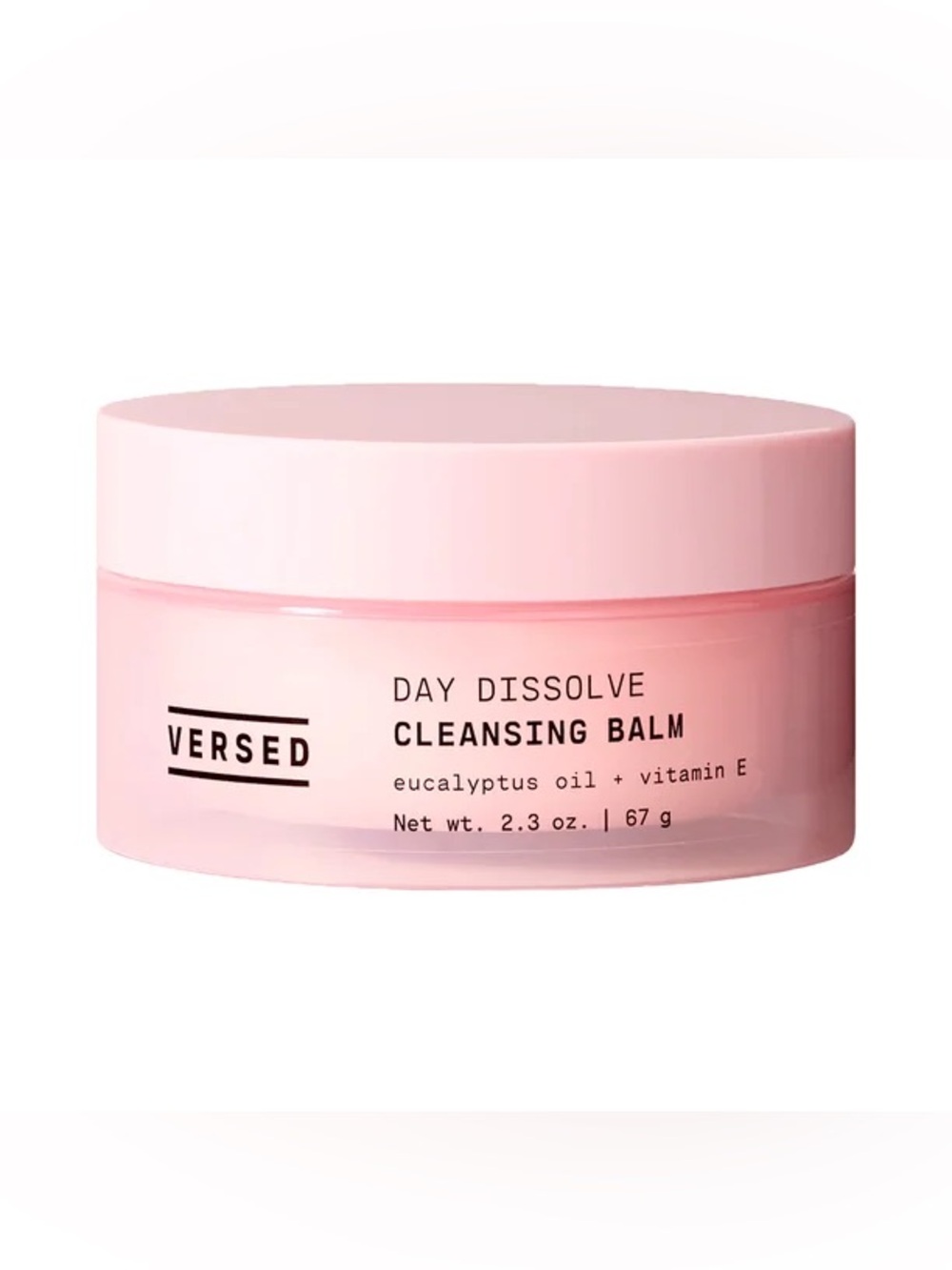 NWT Versed Day Dissolve Cleansing Balm - 2.3oz